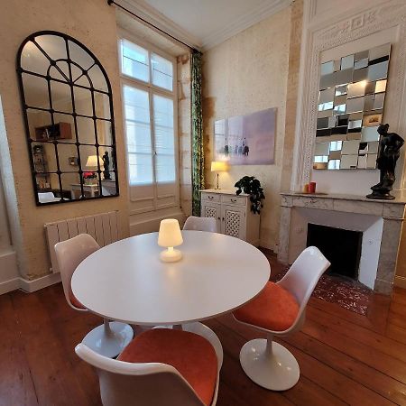 Appartement Central Typiquement Bordelais Bordeaux Eksteriør bilde