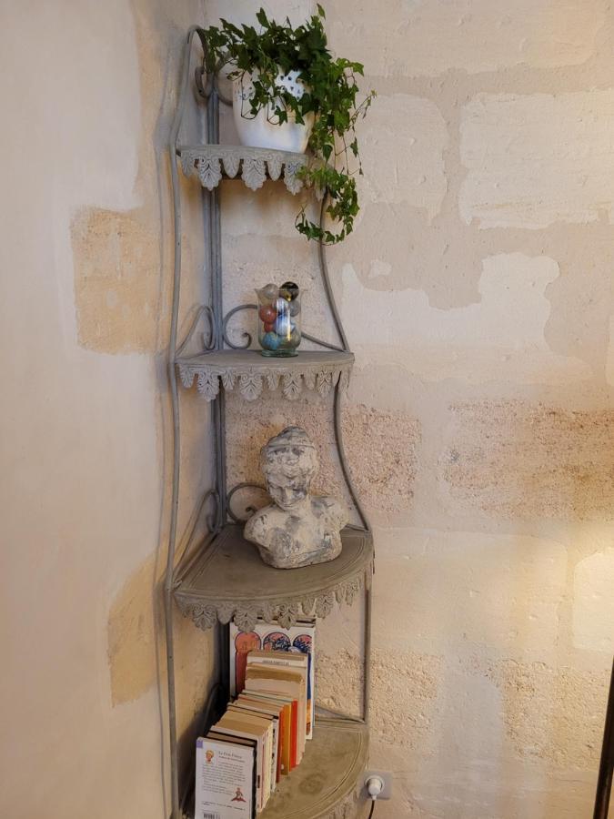 Appartement Central Typiquement Bordelais Bordeaux Eksteriør bilde