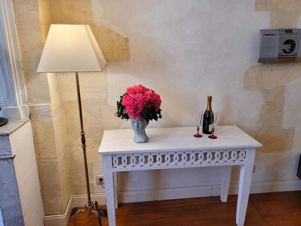 Appartement Central Typiquement Bordelais Bordeaux Eksteriør bilde