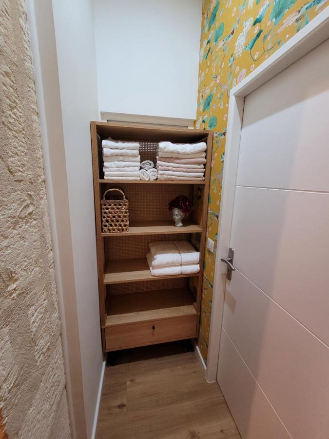 Appartement Central Typiquement Bordelais Bordeaux Eksteriør bilde