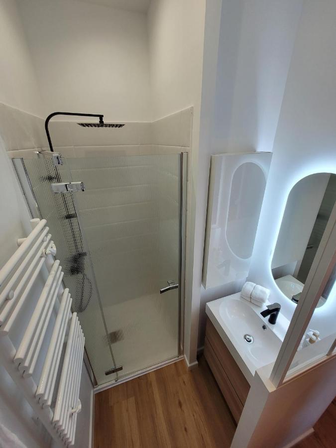 Appartement Central Typiquement Bordelais Bordeaux Eksteriør bilde